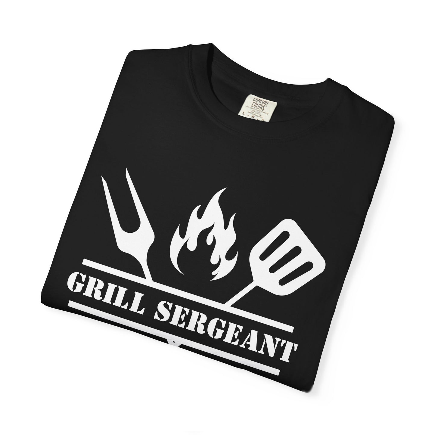 Grill Sergeant T-Shirt