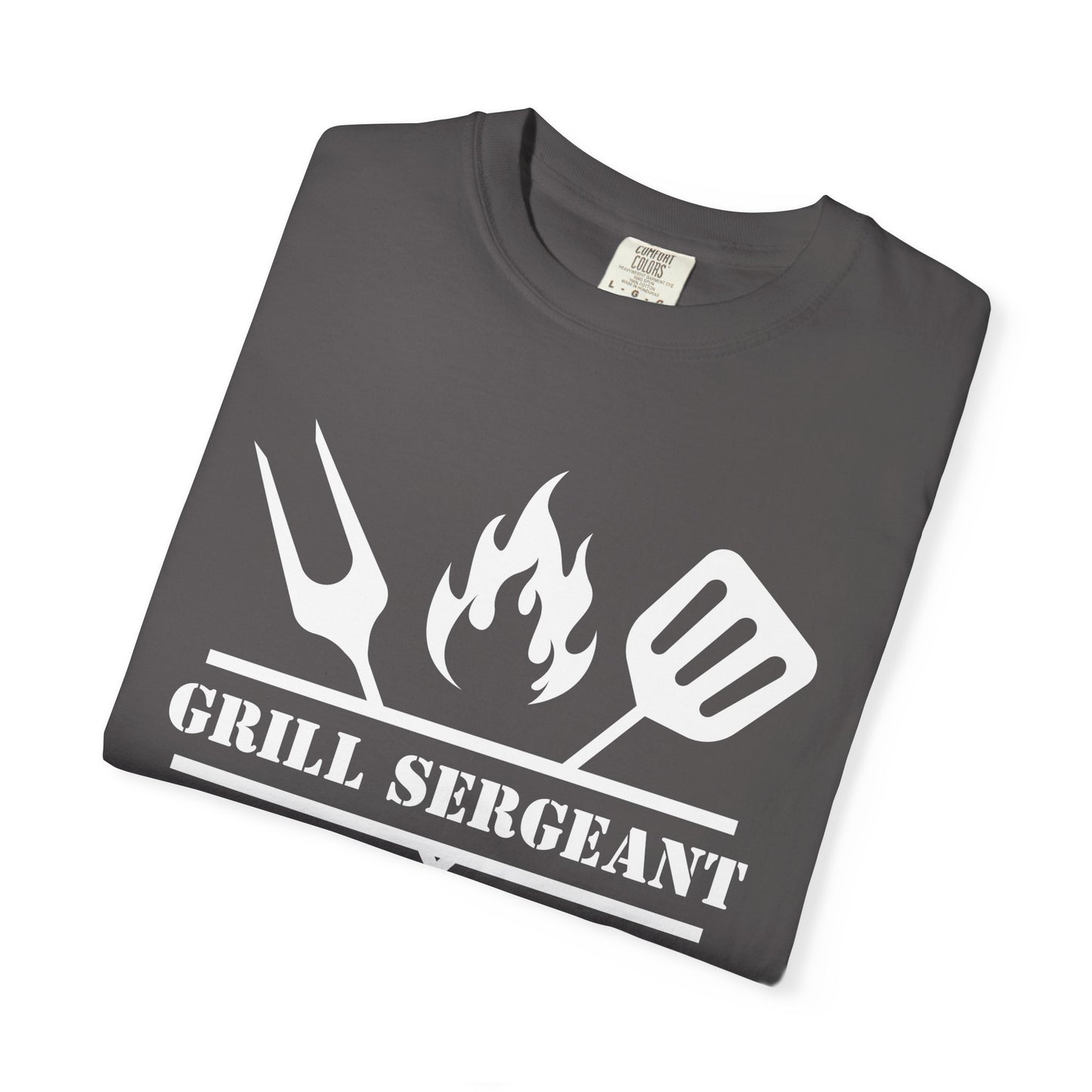 Grill Sergeant T-Shirt