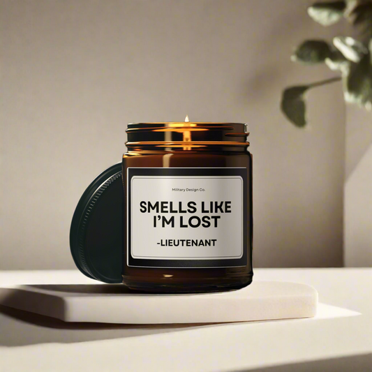 Lost LT Candle