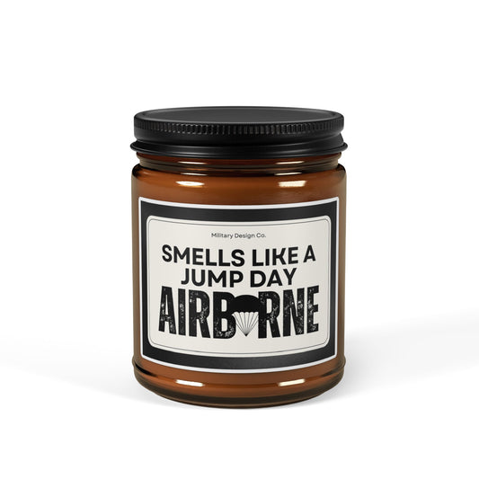 Airborne Candle