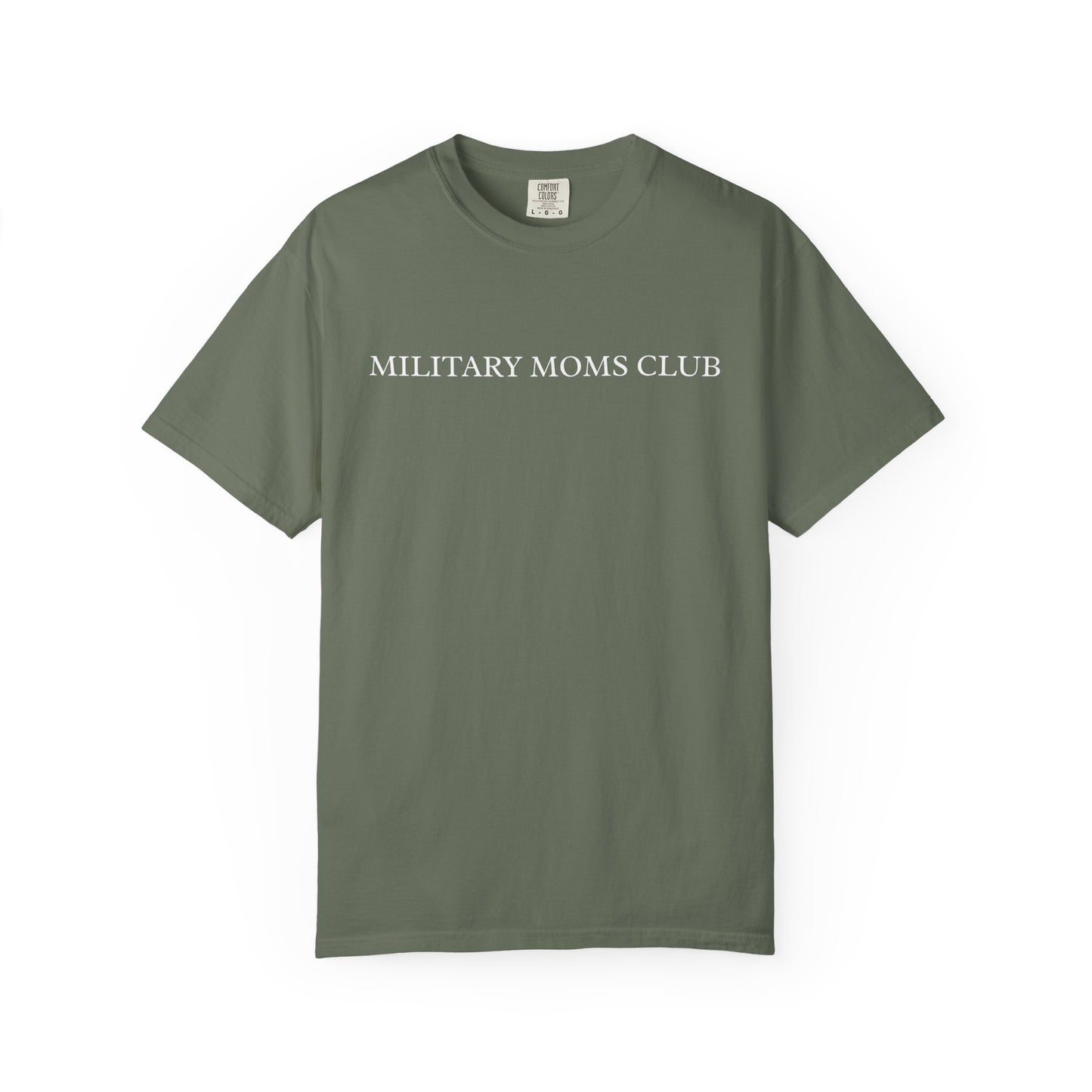 Military Moms Club T-Shirt