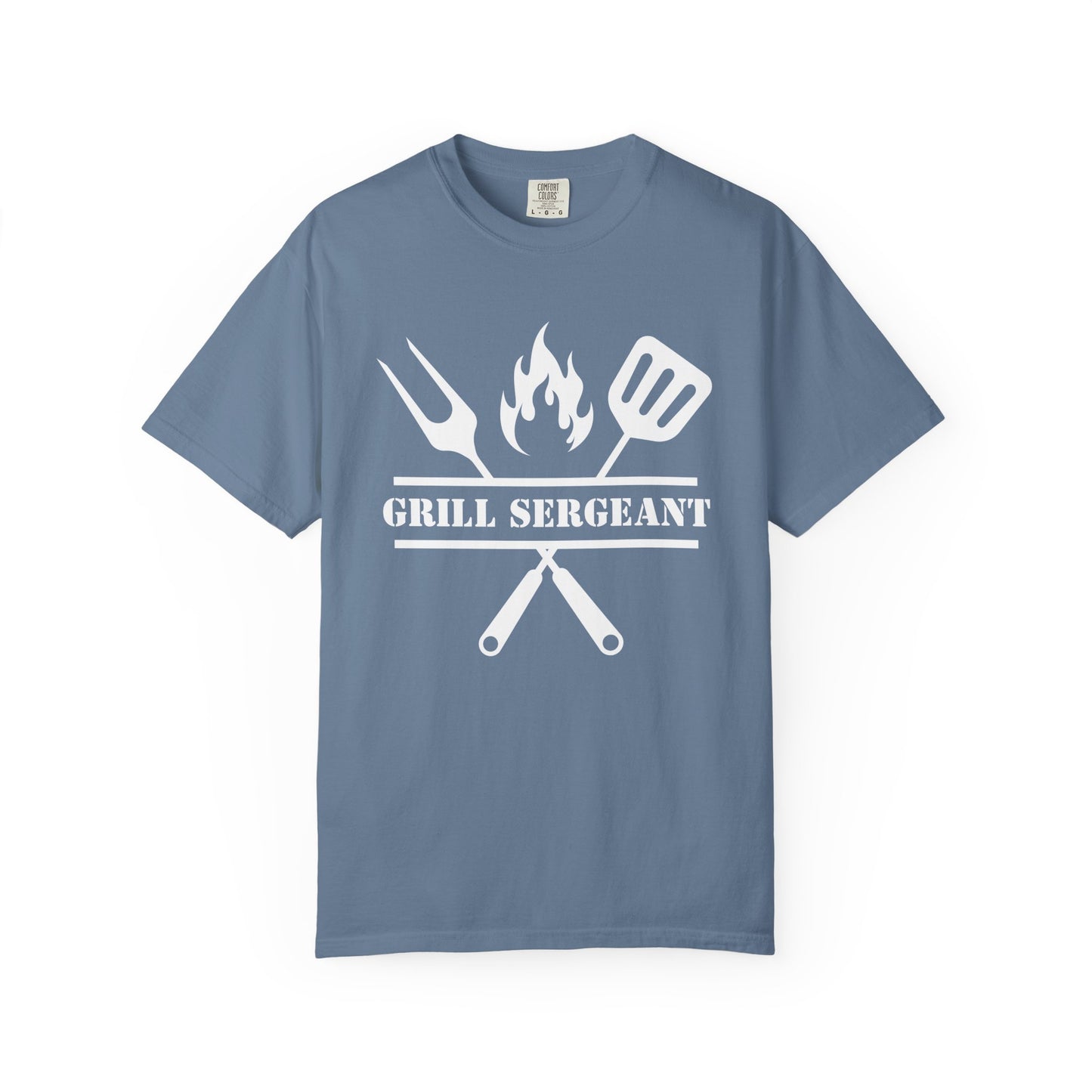 Grill Sergeant T-Shirt