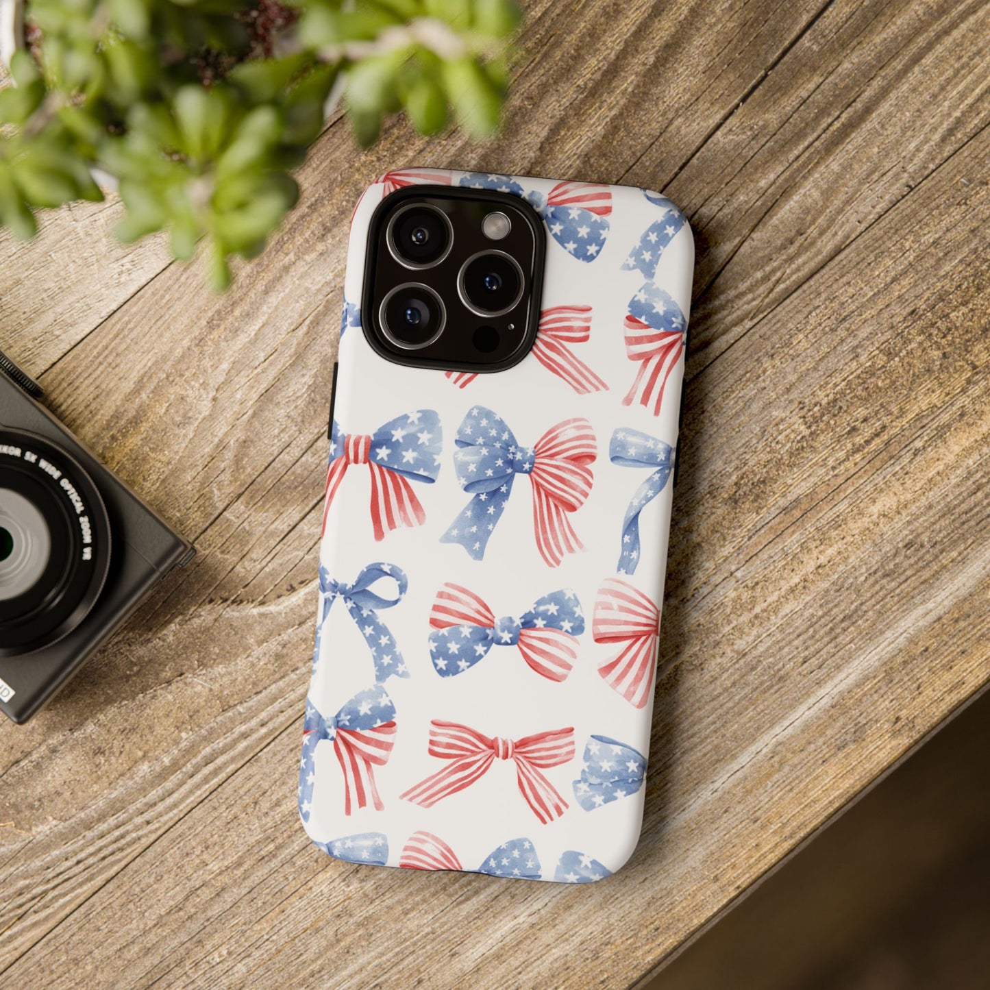 Bow Phone Case