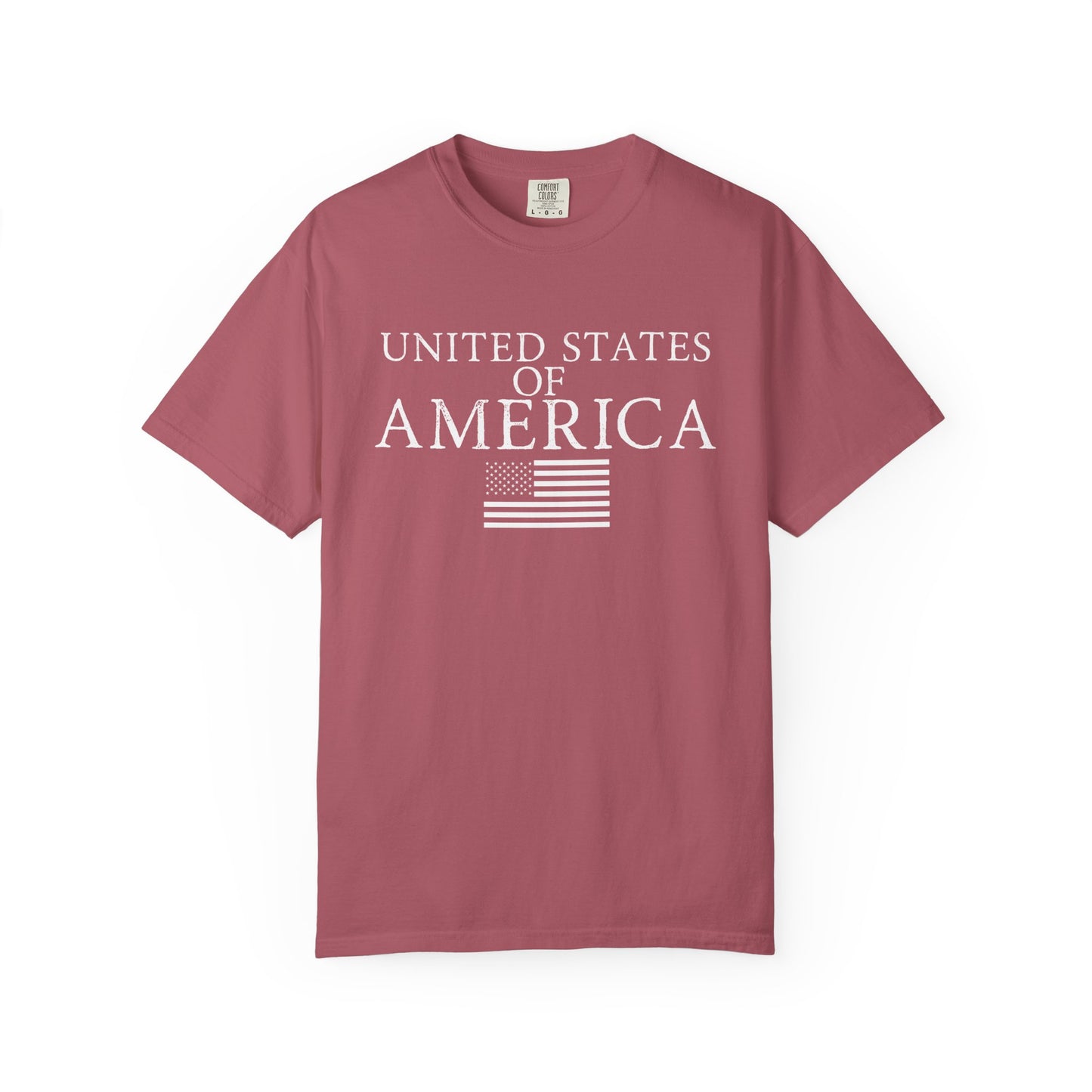United States Of America T-Shirt