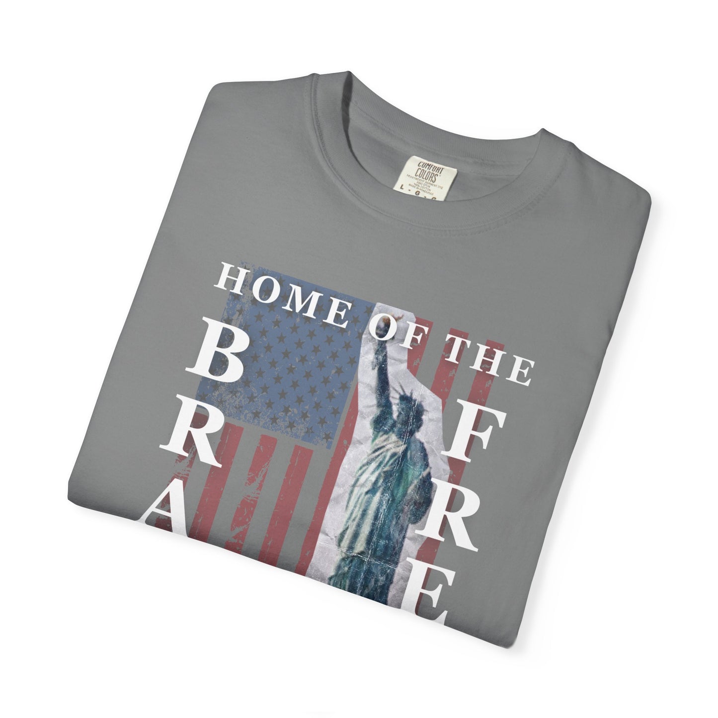 Home of The Free T-Shirt