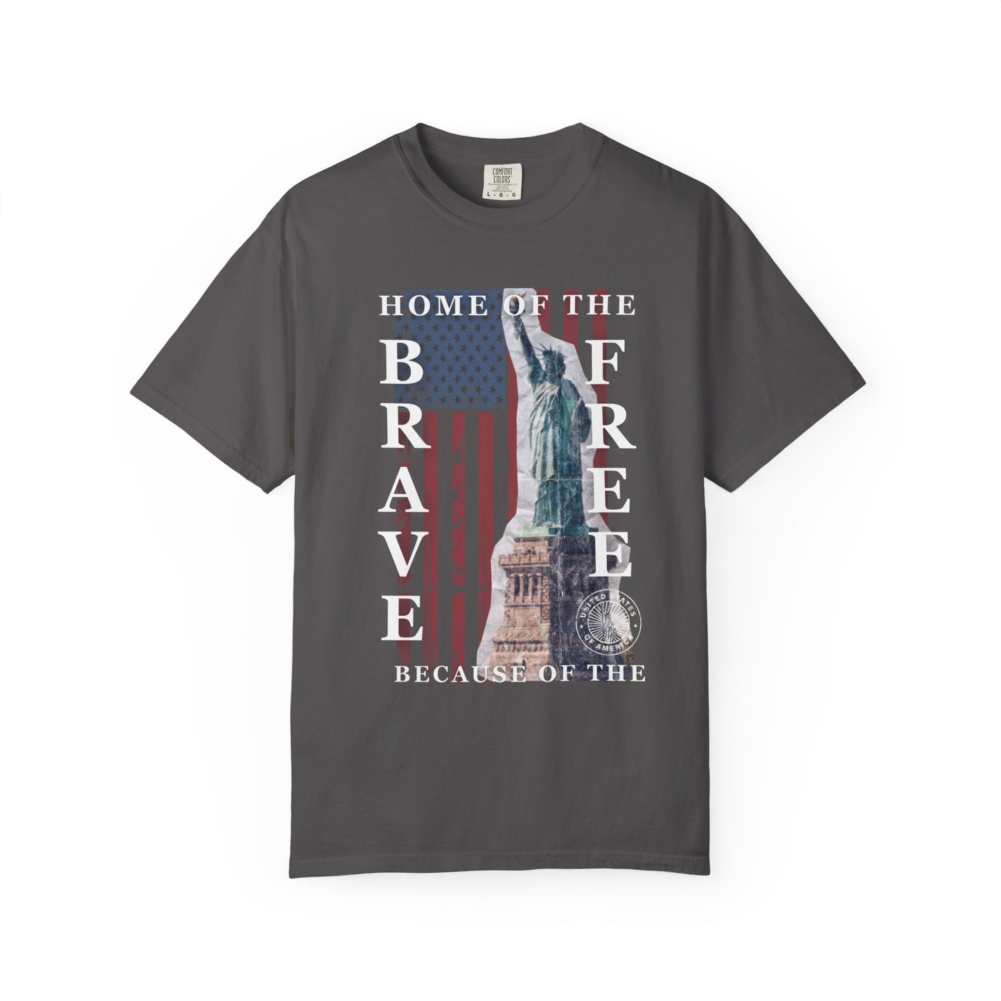 Home of The Free T-Shirt